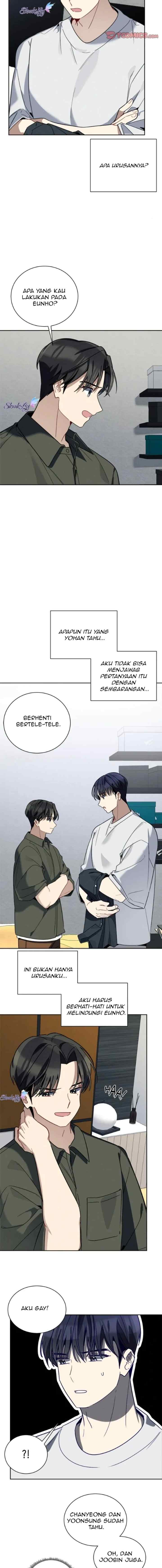 Cherry Doll Scandal chapter 34 halaman 14