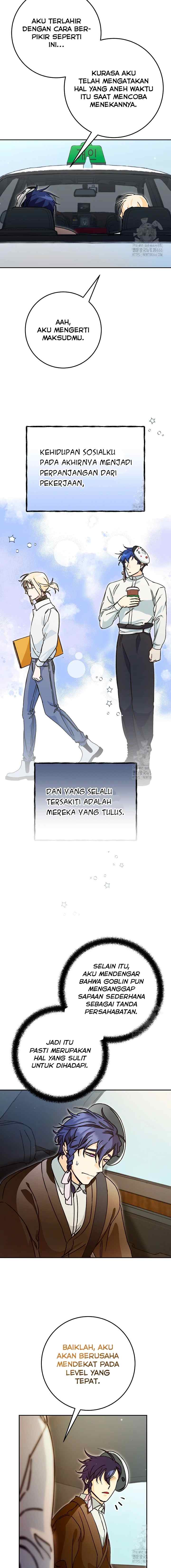 Becoming a Mage of the Special Unit in Another World chapter 19 halaman 8