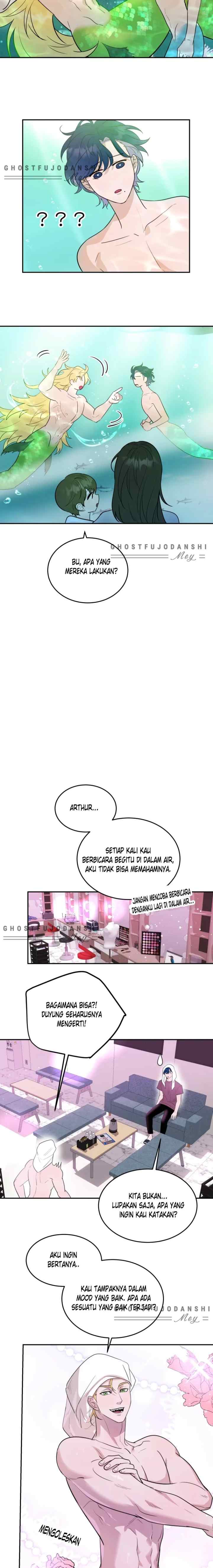 Friday Lovelorn Alliance chapter 7 halaman 14