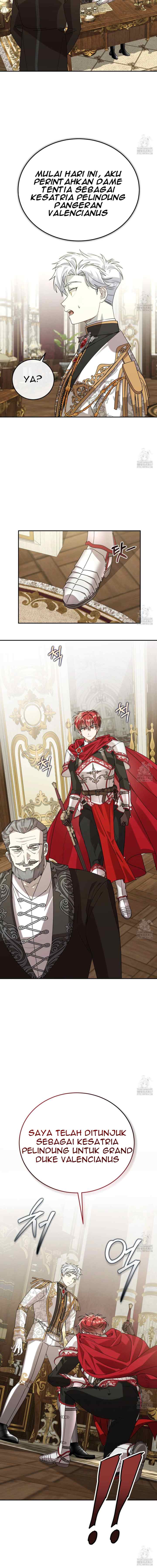 How to Live as a Tyrant's Bastard Brother chapter 15 halaman 8