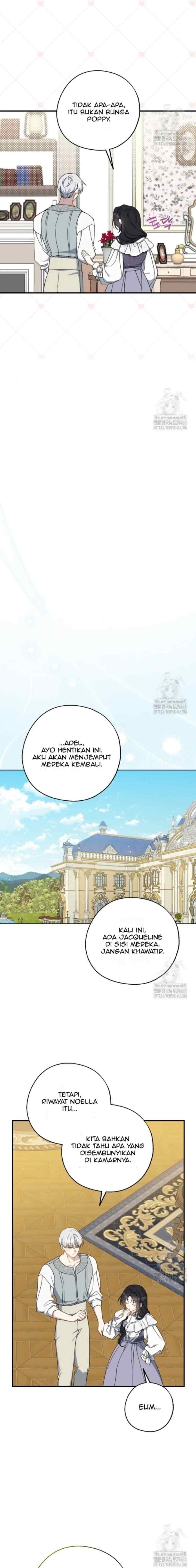 Say Ah, the Golden Spoon Is Entering chapter 123 halaman 14