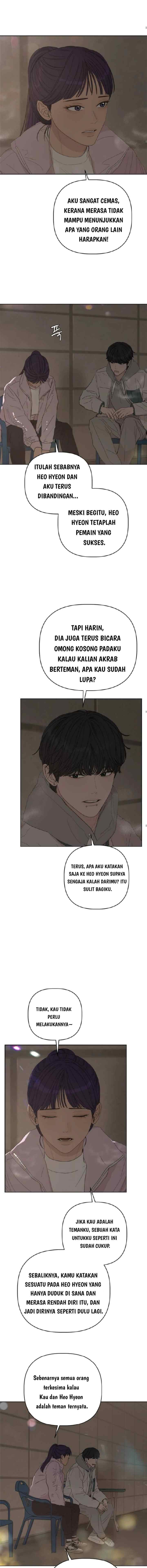 Dream of Learning chapter 48 halaman 15