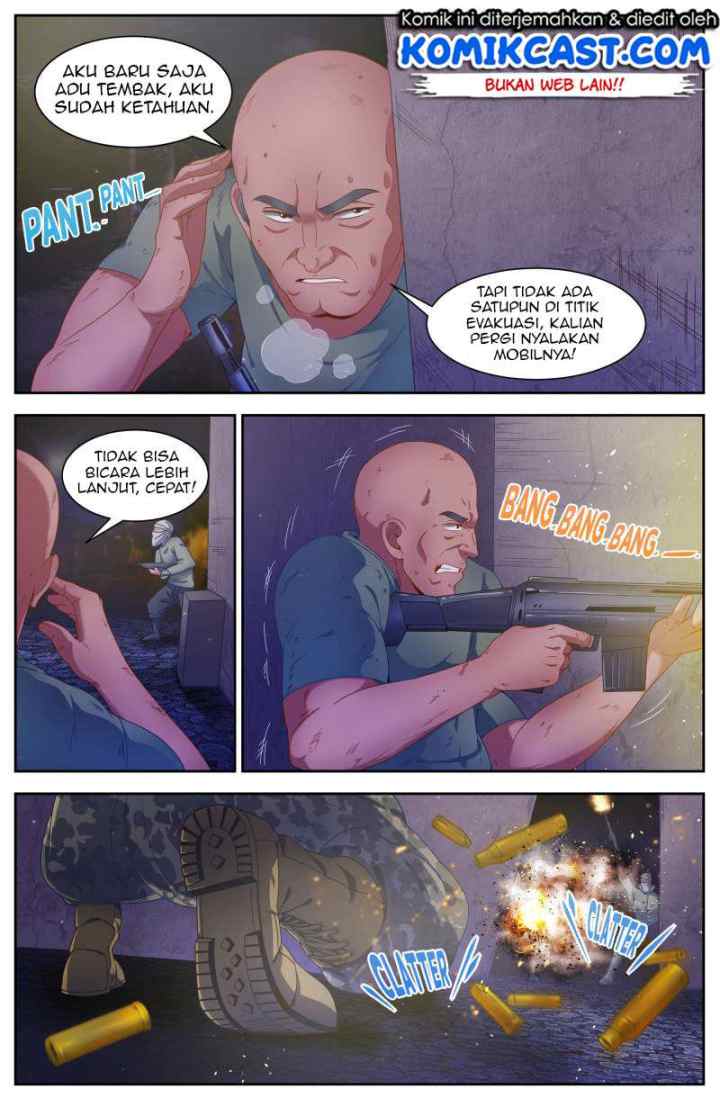 I Have a Mansion In The Post-Apocalyptic World chapter 88 halaman 4