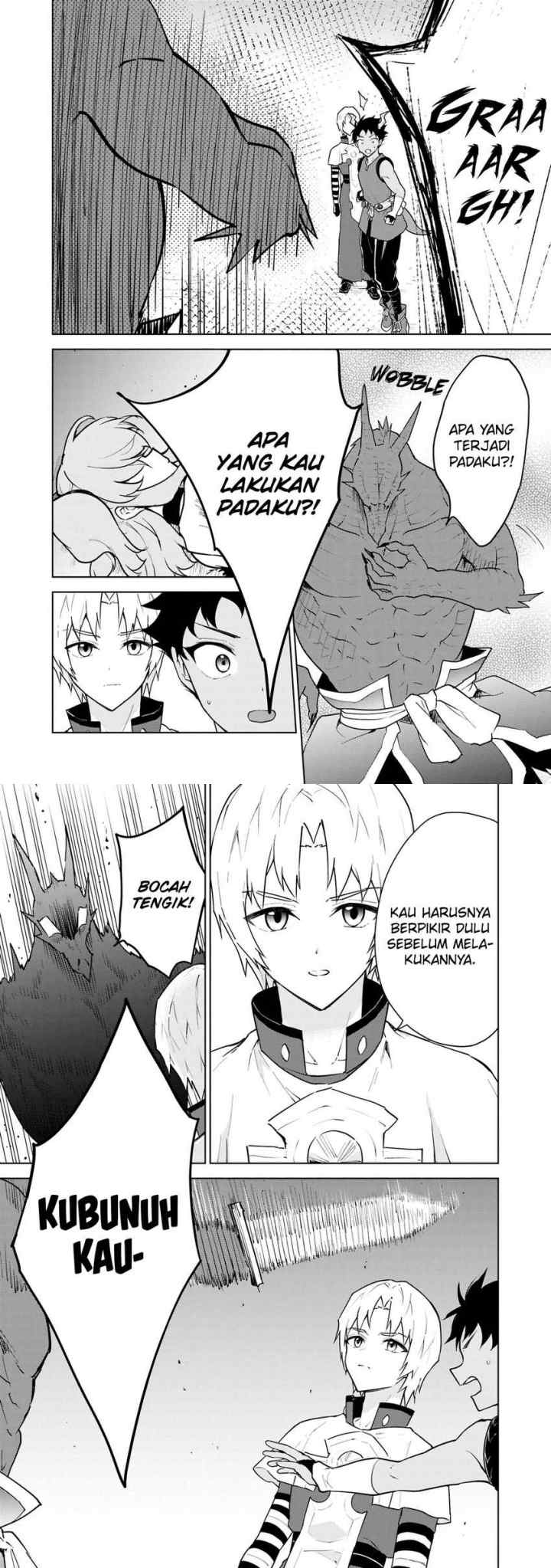 Cheat Skill chapter 41 halaman 9