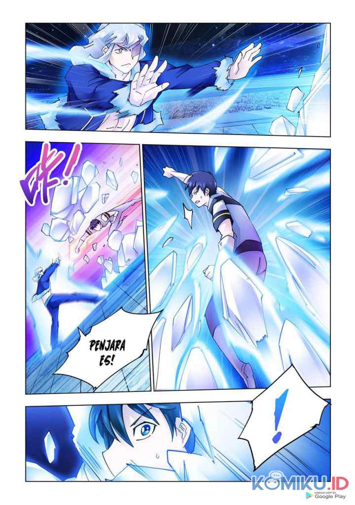 Battle Frenzy chapter 262 halaman 7