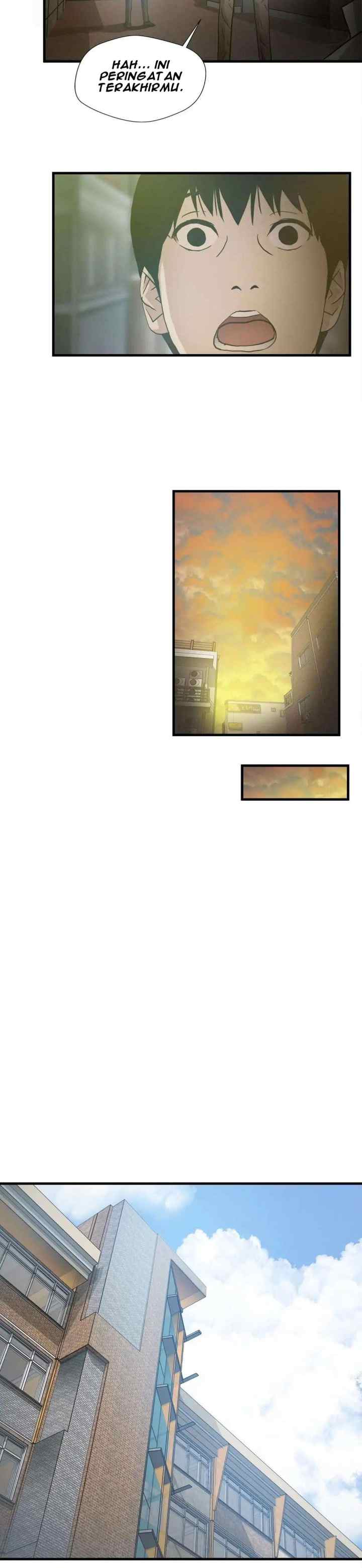 Greatest Outcast chapter 69.07 halaman 7