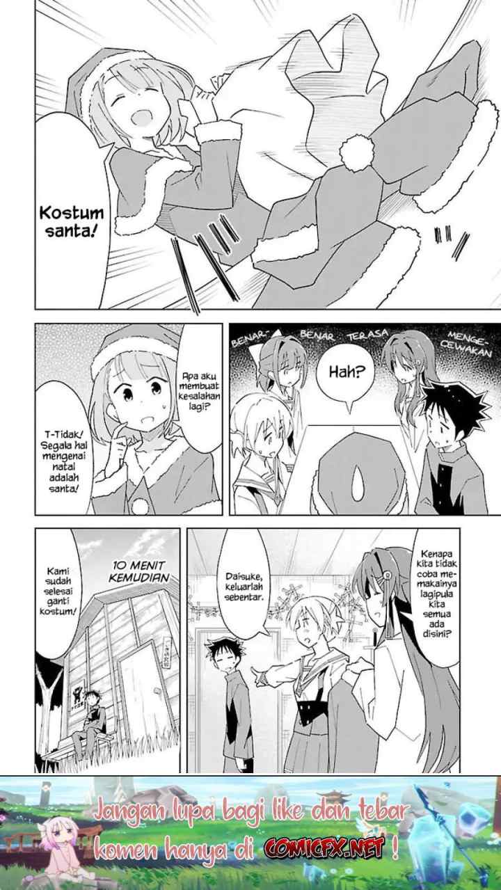Atsumare! Fushigi Kenkyuubu chapter 61 halaman 7