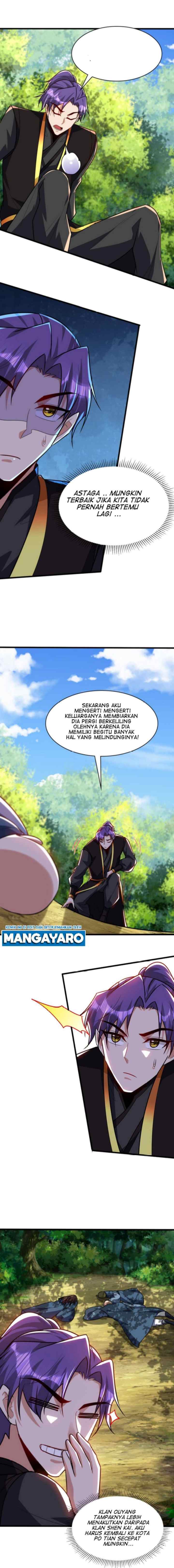 Rise of The Demon King chapter 244 halaman 14