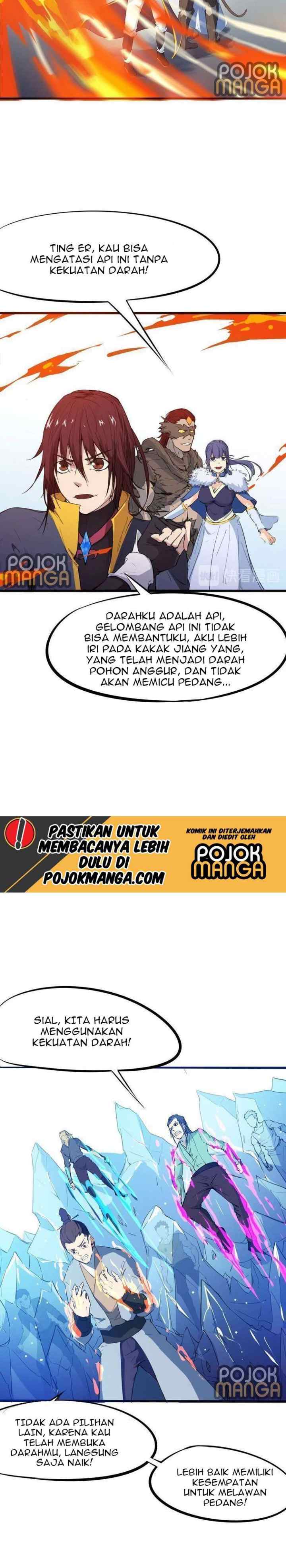 Dragon Pulse chapter 14 halaman 13