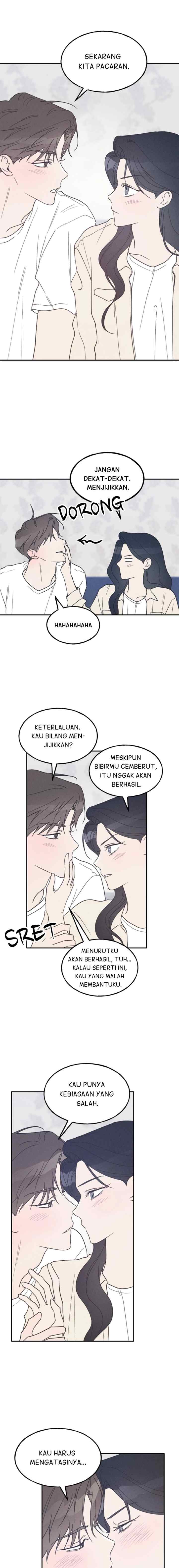 Boyfriend's Law chapter 46 halaman 12