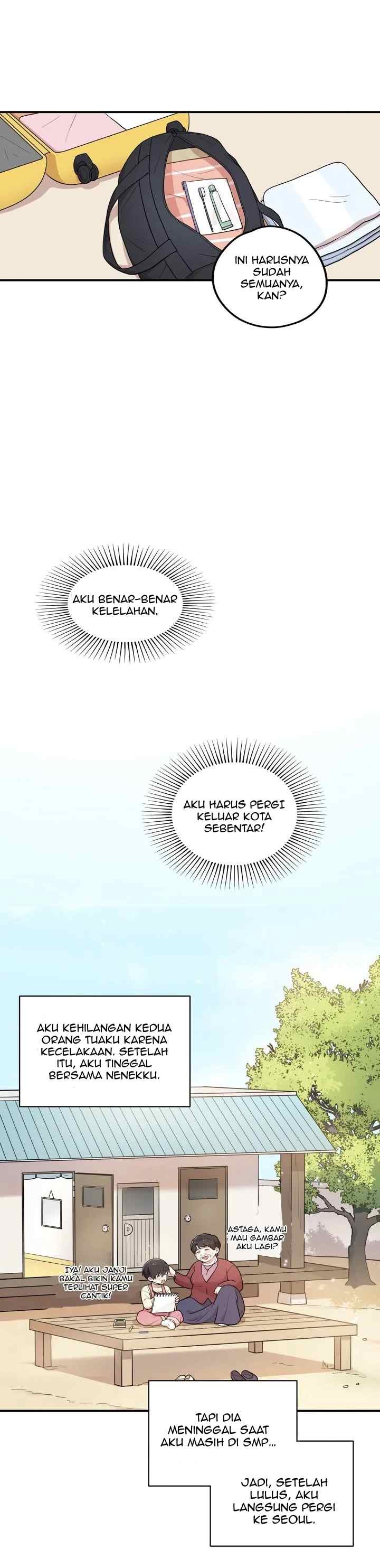 Don't Get Caught! xxx chapter 1 halaman 5