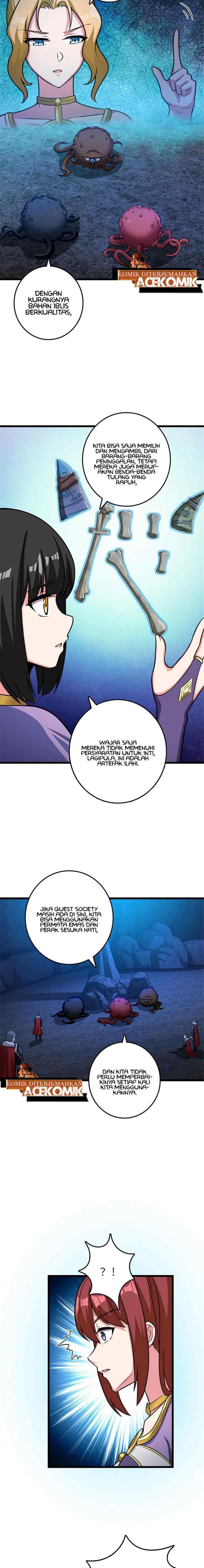 Release That Witch chapter 410 halaman 14