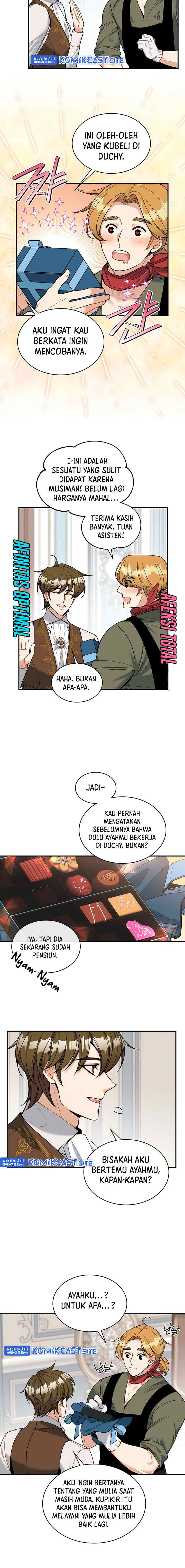 The Duke's Redemption chapter 21 halaman 12