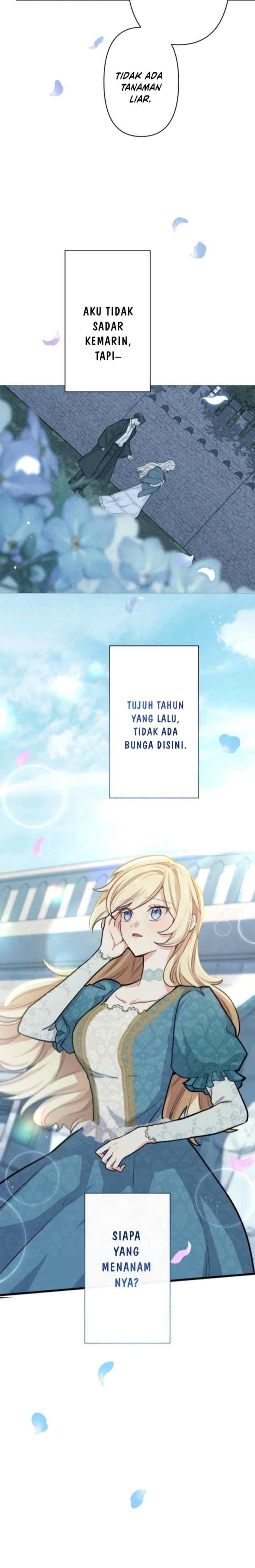 Heika Watashi o Wasurete Kudasai chapter 7 halaman 15