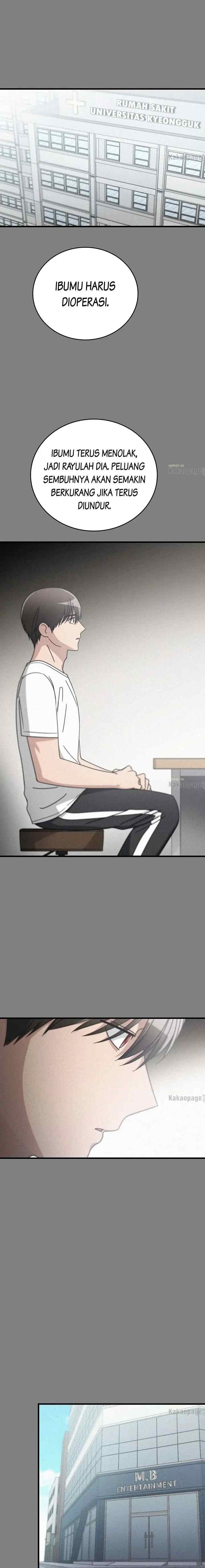 Wolf and The Pharmacist chapter 44 halaman 8