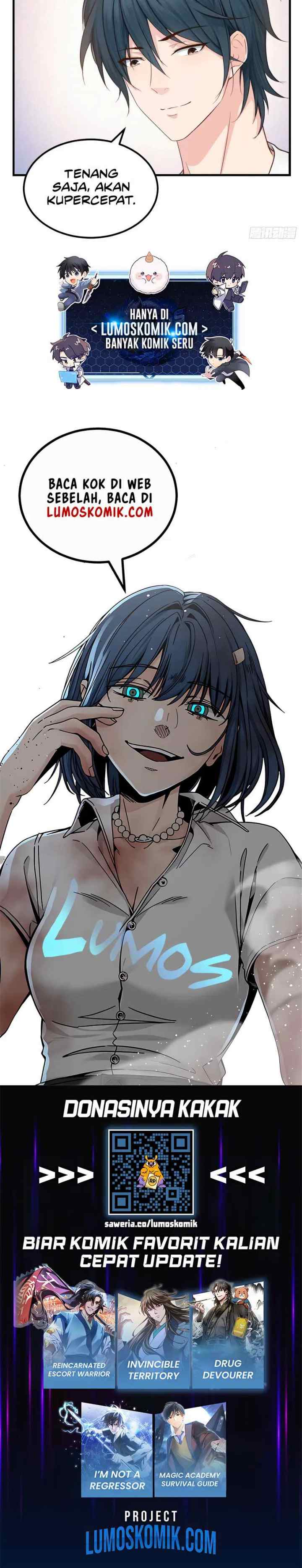 Reincarnated as a Scumbag I Use My Wife and Daughter to Prove Immortality chapter 23 halaman 20