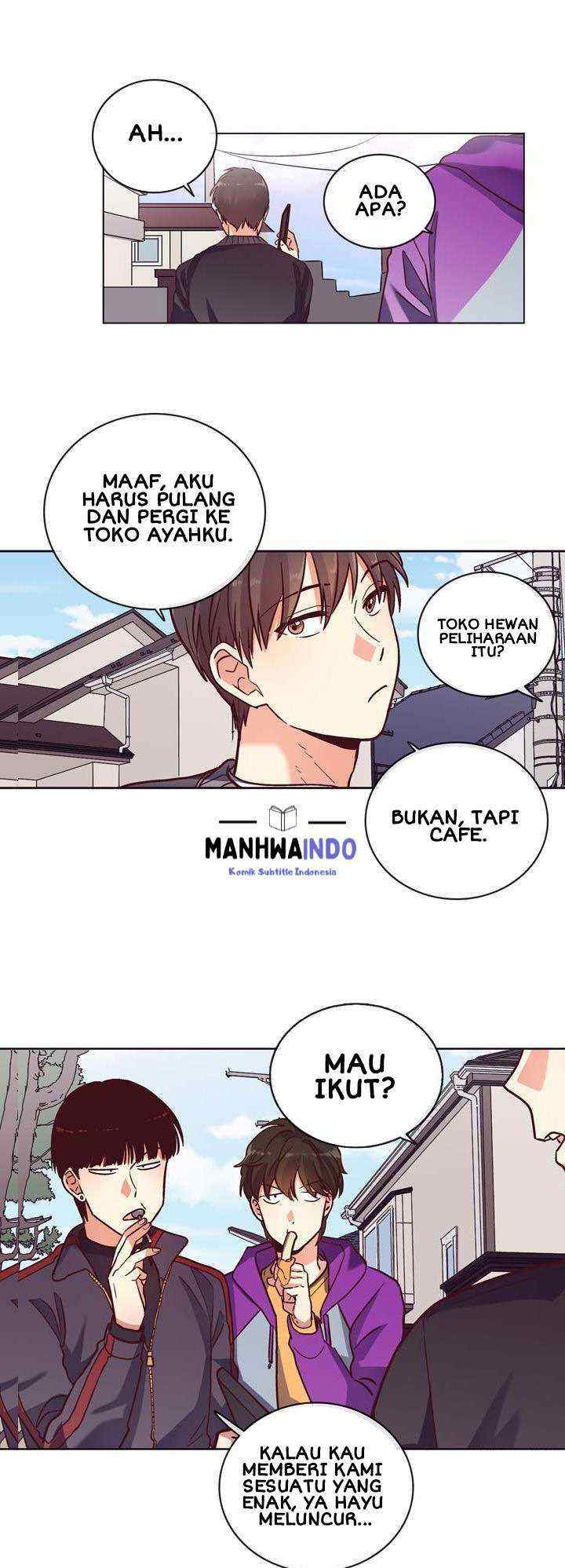 Pride Complex chapter 13.1 halaman 4