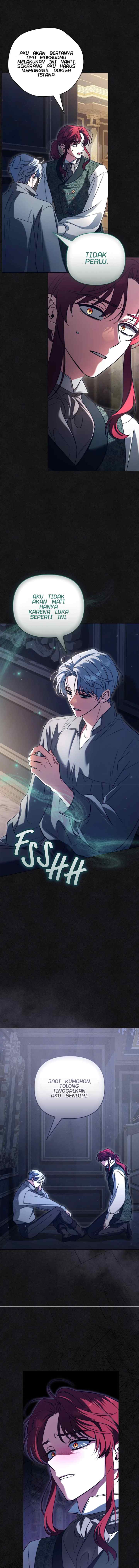 For The Beautiful Juliet chapter 30 halaman 5