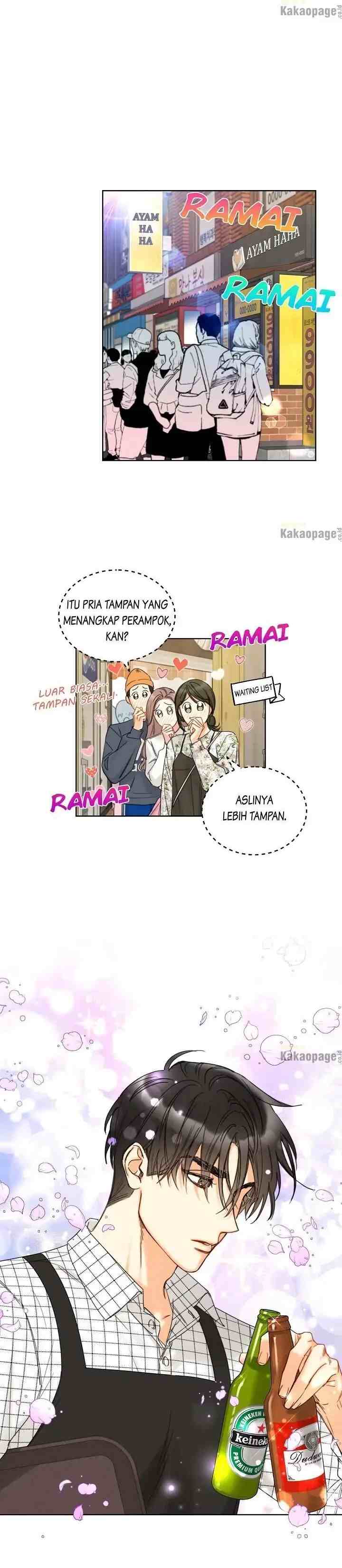 The Office Blind Date chapter 107 halaman 7