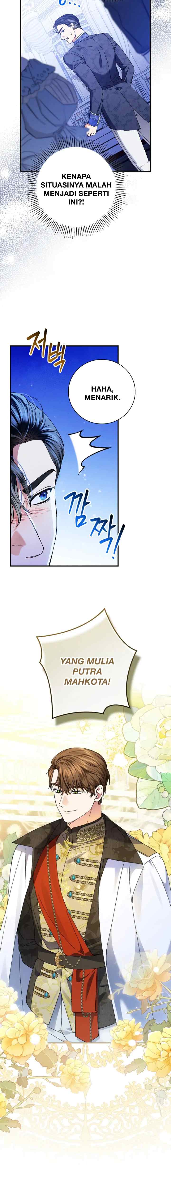 The Perfect Plan For A Fairy Tale Ending chapter 100 halaman 19
