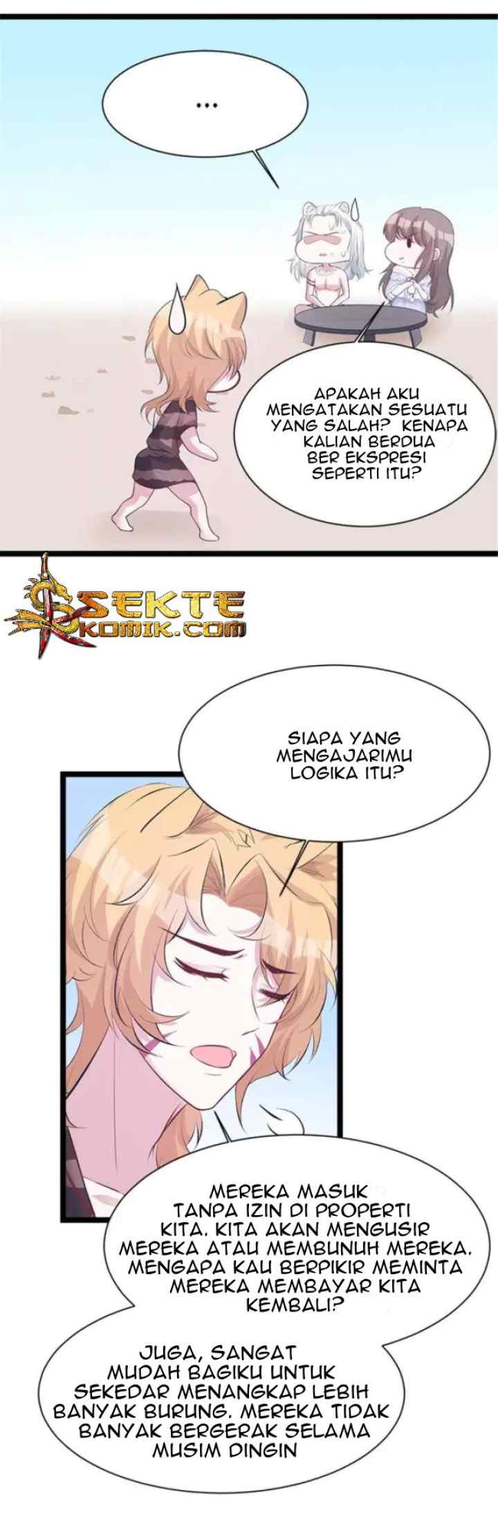 Beauty and the Beasts chapter 115 halaman 4