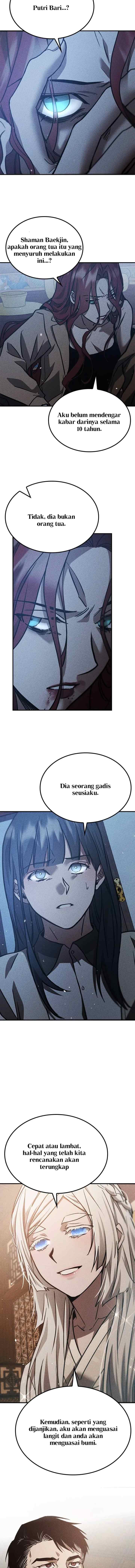 Pray to a Ghost chapter 36 halaman 13