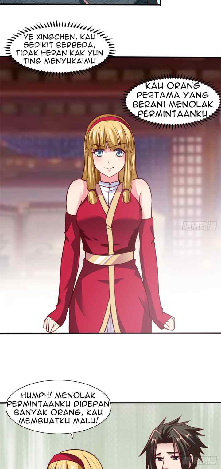 Chaos Jinwu chapter 19 halaman 12