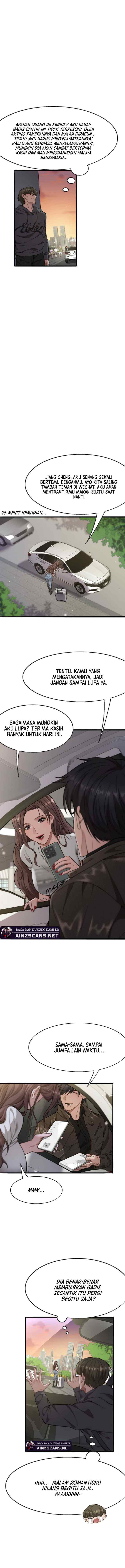 I'm A Super Rich Man, So It's Reasonable For Me To Be A Scumbag chapter 3 halaman 12