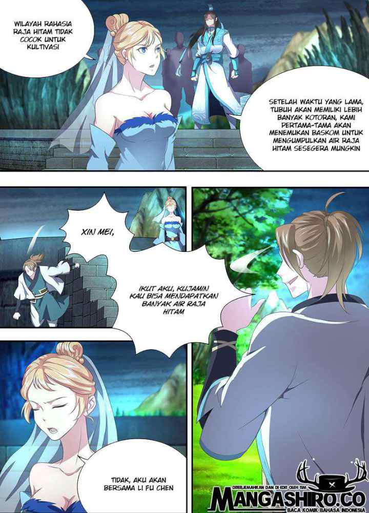 Yong Heng Zhi Zun chapter 207 halaman 6