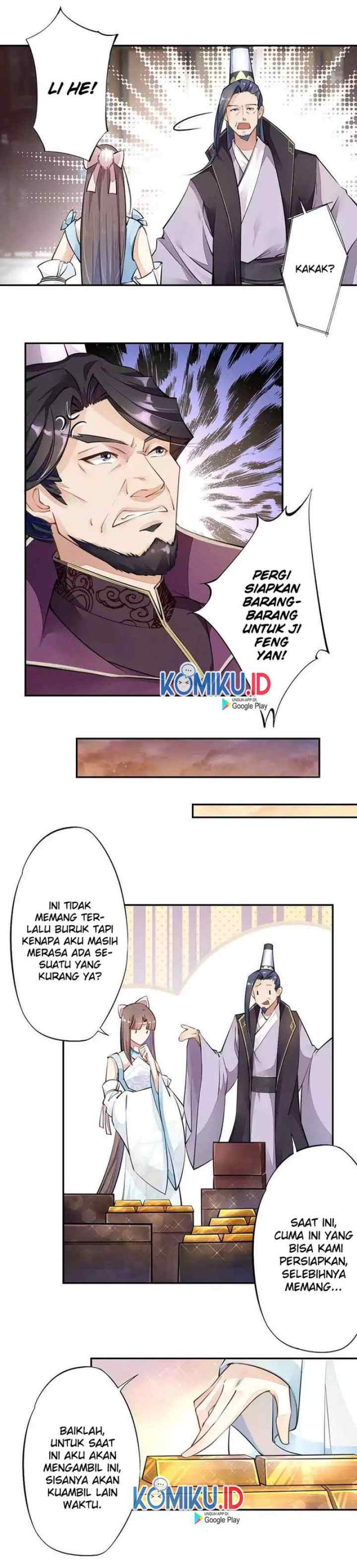 Peerless Alchemist chapter 52 halaman 7