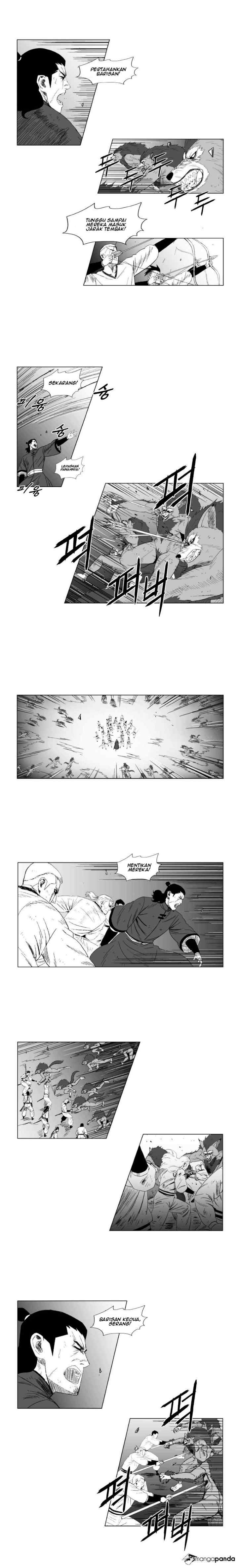 Red Storm chapter 105 halaman 9