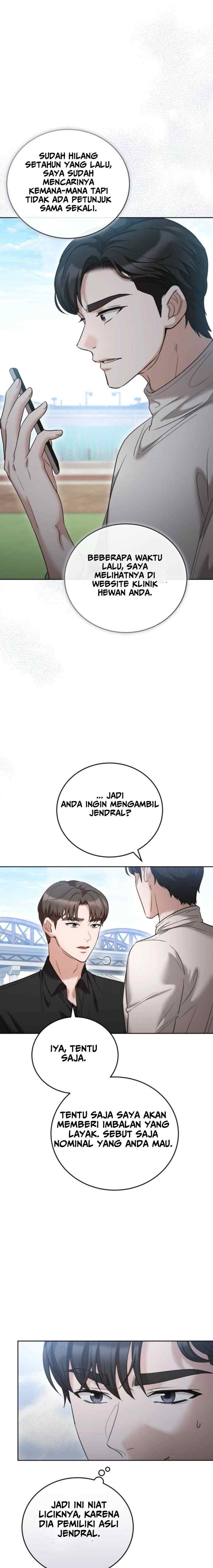 Romance Canino chapter 9 halaman 9