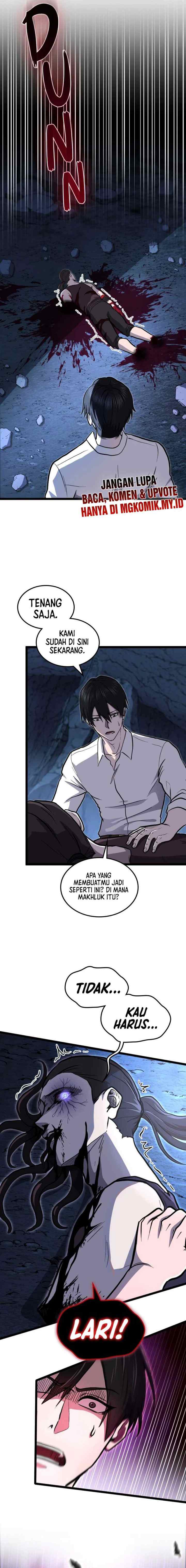 Rise of the Devourer chapter 13 halaman 7
