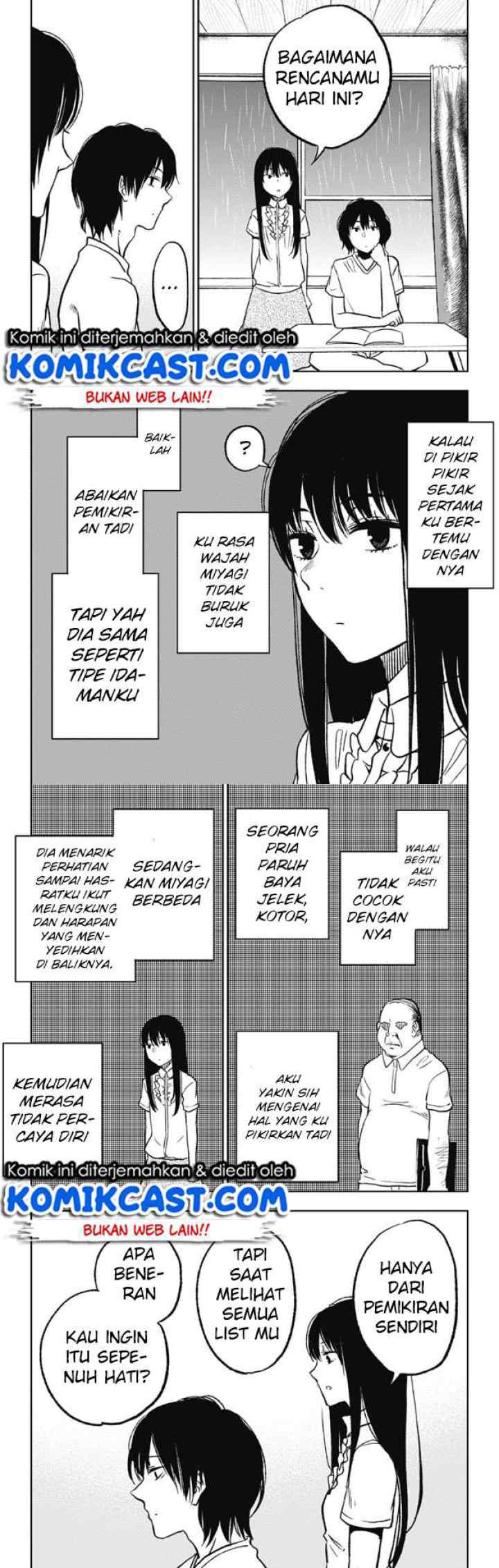 Jumyou wo Kaitotte Moratta. Ichinen ni Tsuki, Ichimanen de chapter 4 halaman 11