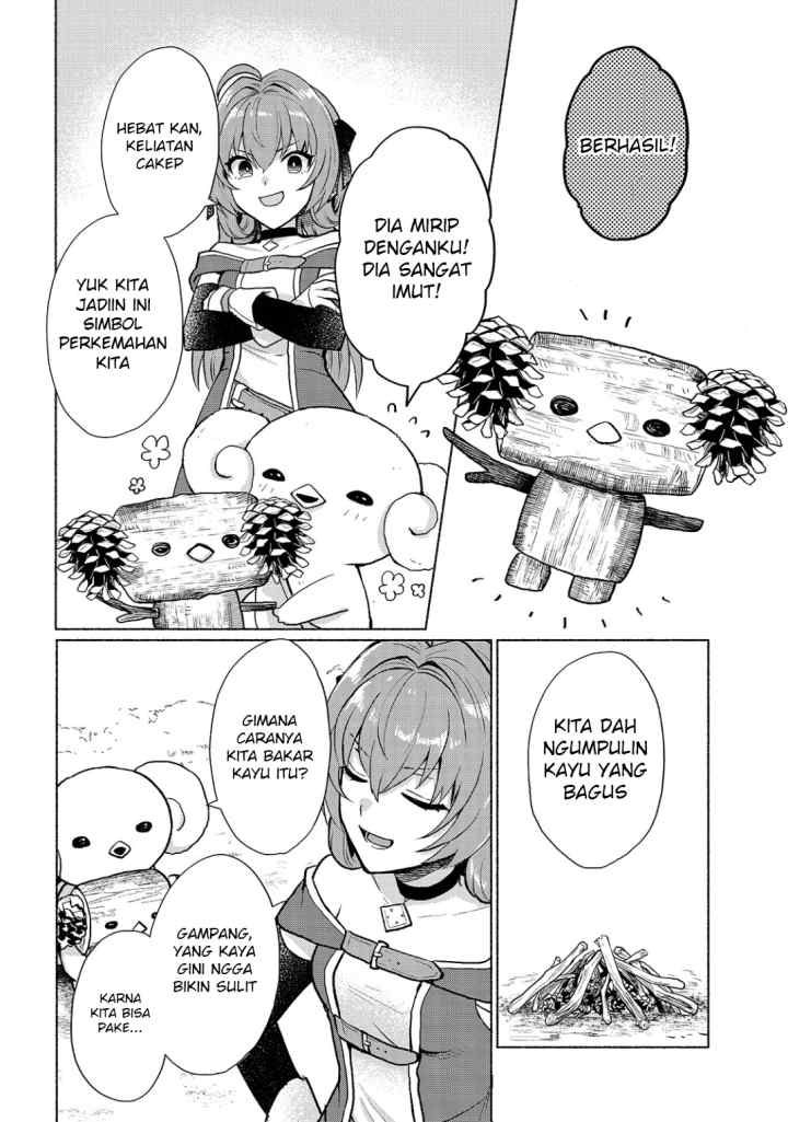 Tensei Shitara Ore ga Heroine de Aitsu ga Yuusha datta chapter 12 halaman 7
