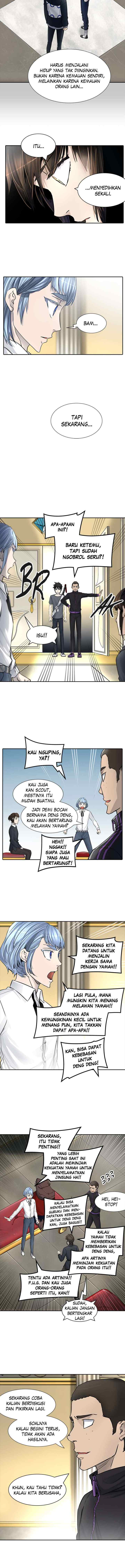 Tower of God chapter 424 halaman 6