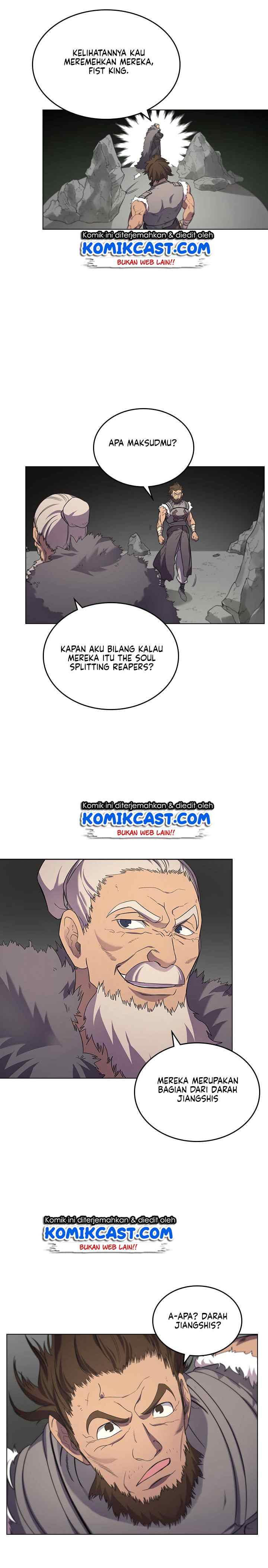 Chronicles of Heavenly Demon chapter 100 halaman 17