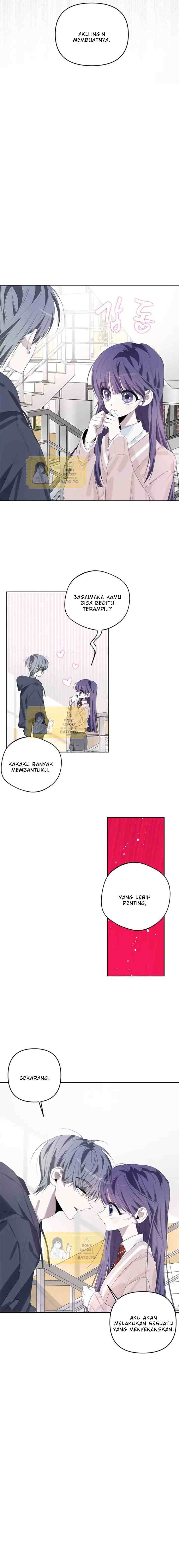 Senior is Bad! chapter 43 halaman 8