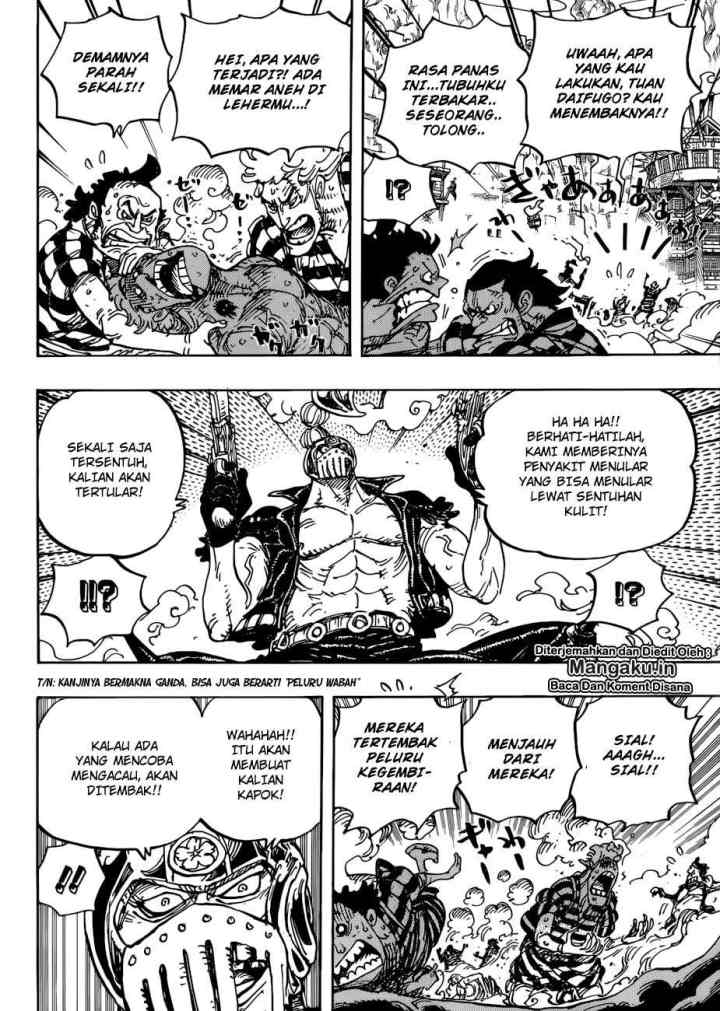 One Piece chapter 948 halaman 6
