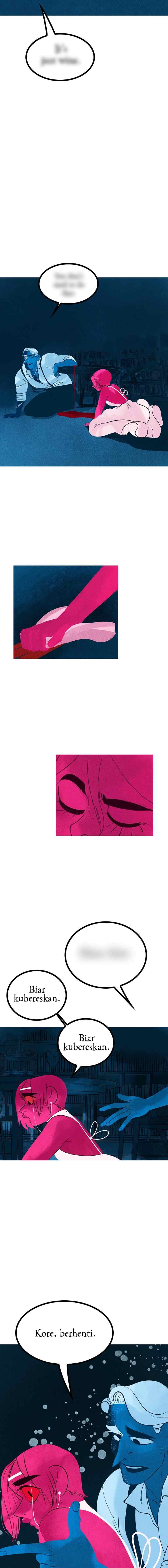 Lore Olympus chapter 265 halaman 6