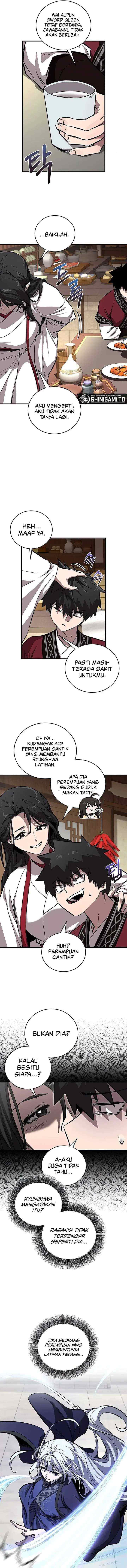 Childhood Friend Of The Zenith chapter 59 halaman 12