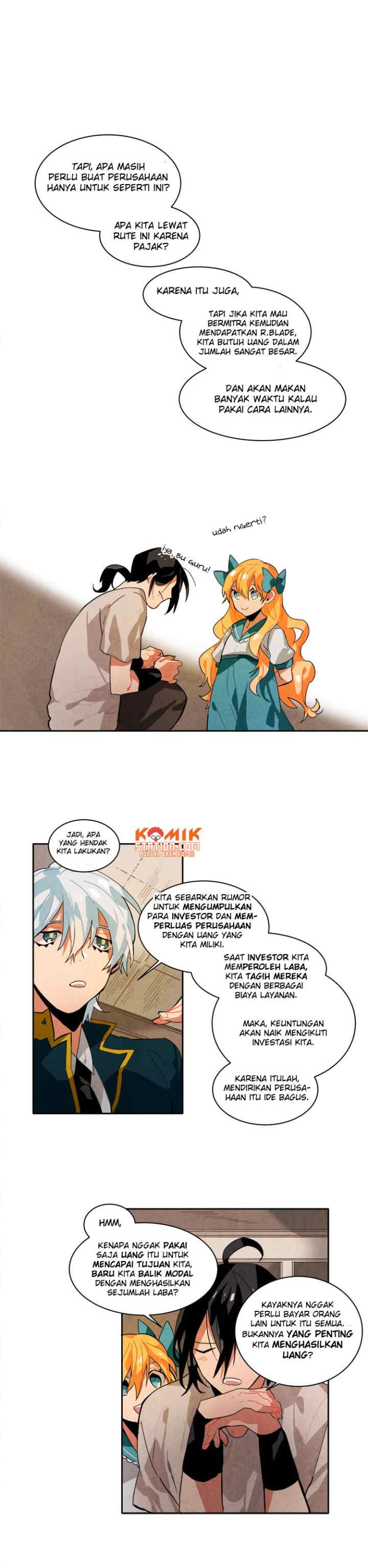 Ernak chapter 15 halaman 11