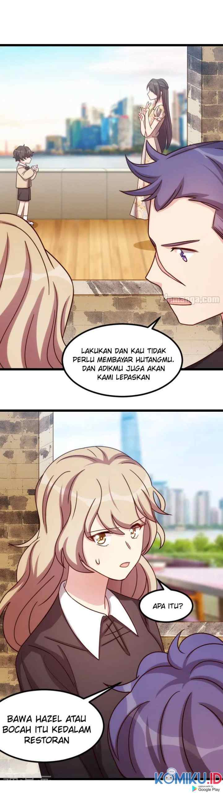 CEO's Sudden Proposal chapter 174 halaman 14