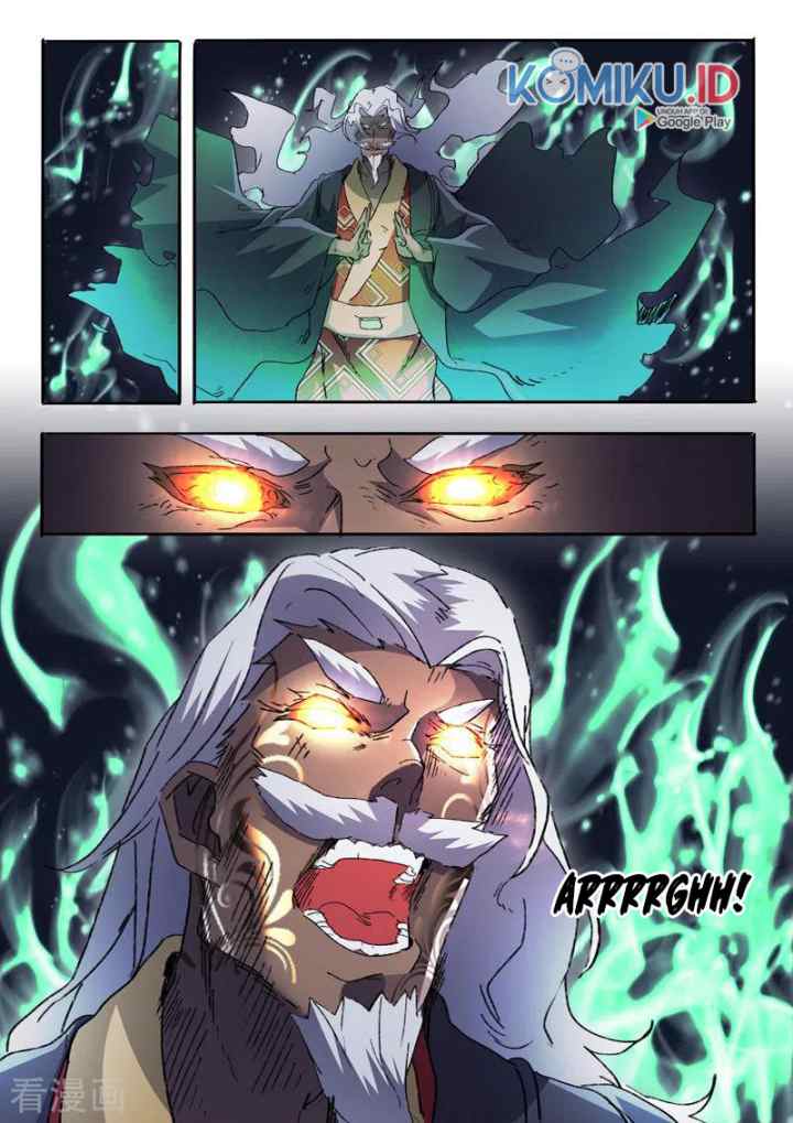 Martial Master chapter 456 halaman 10