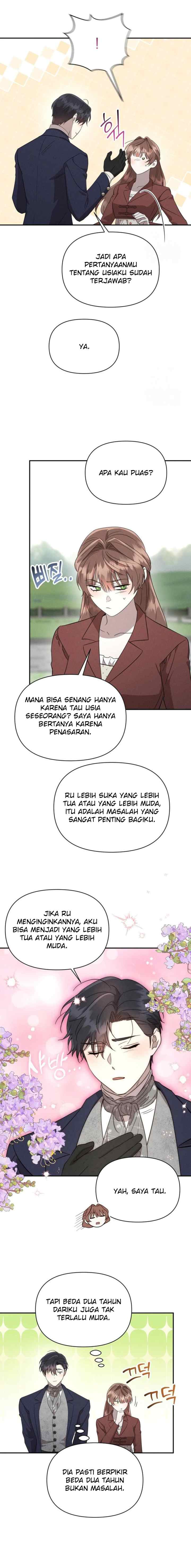 Don't Be Carelessly Kind chapter 34 halaman 9