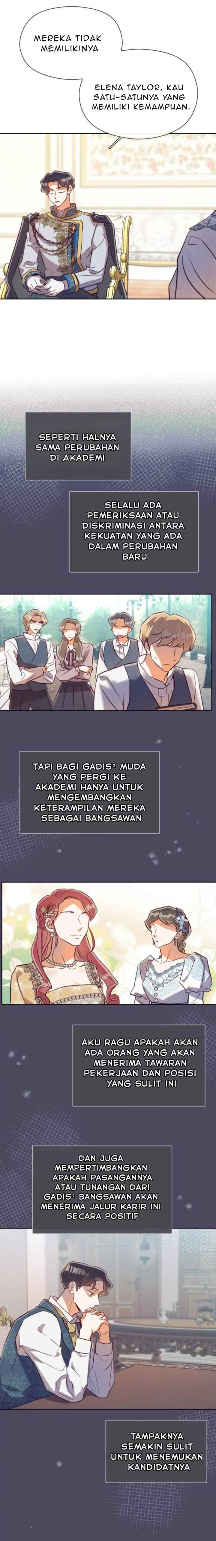 Long After The Ending chapter 54 halaman 9