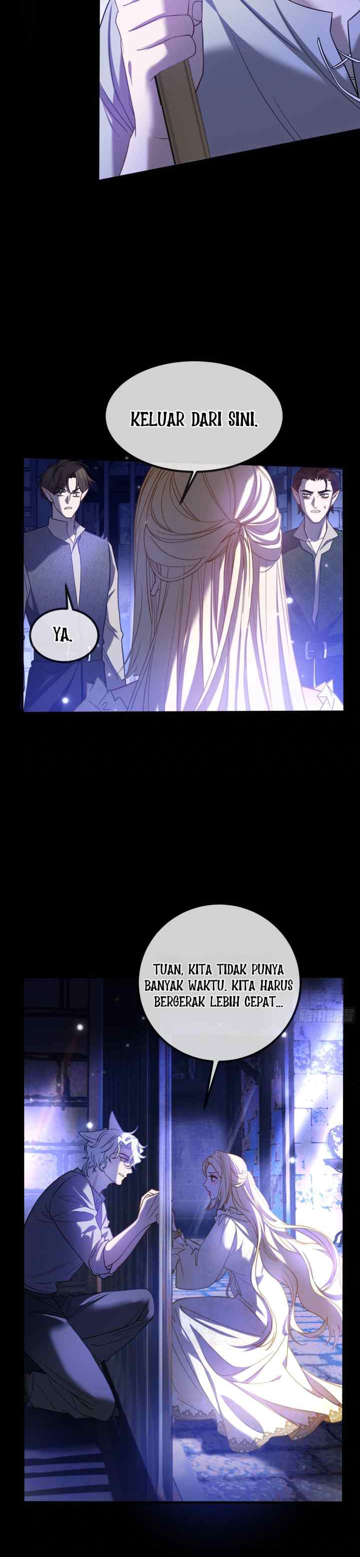 The Secret Game of Nobles chapter 36 halaman 16