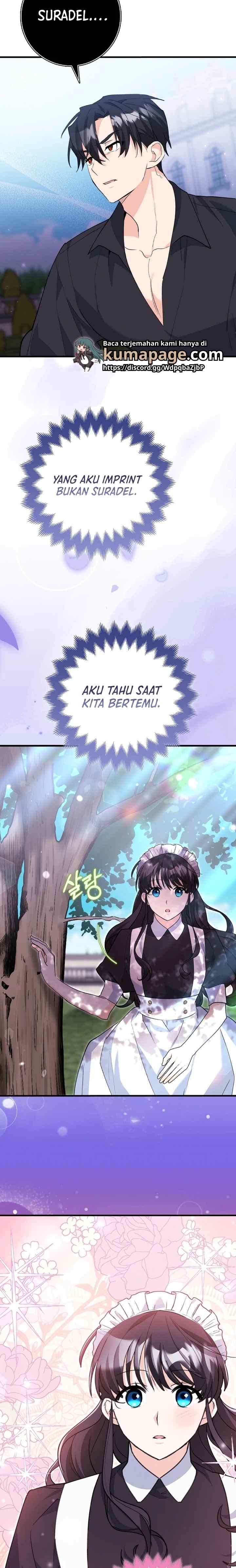 The Crazy Killer Whale's Favourite Penguin chapter 39 halaman 16