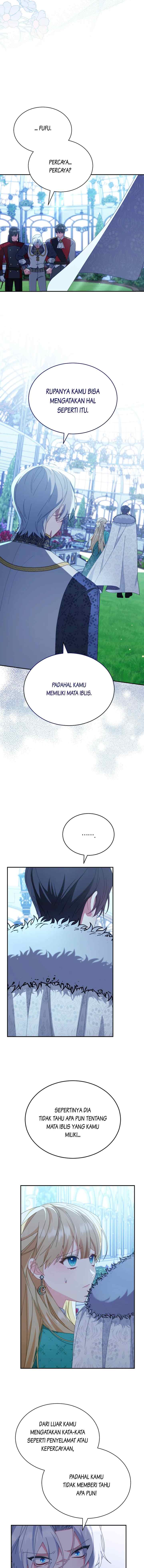 I Will Take Responsibility for the Welfare of the Male Lead chapter 81 halaman 4