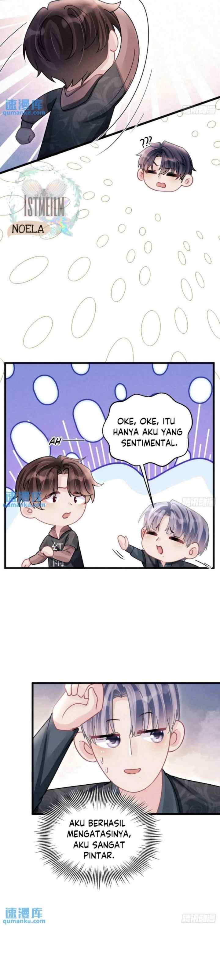 I Suspect the Actor Is Fishing for Me chapter 115 halaman 14